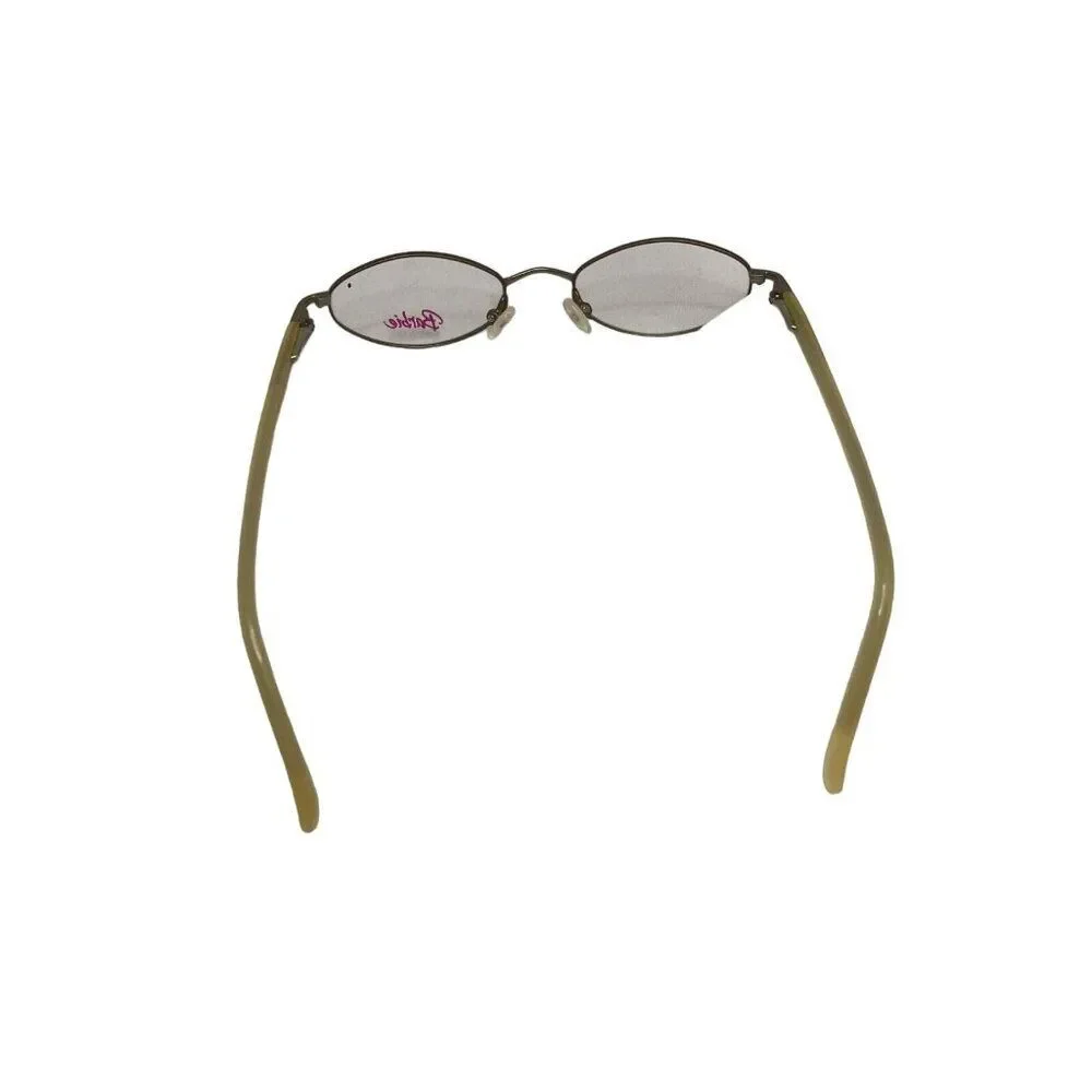 #5324 Barbie White Kids CHILD Eyewear Eyeglasses Frames ONLY 43-17-120